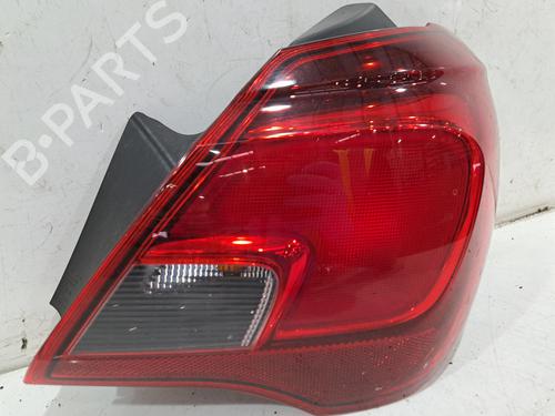 Right taillight VAUXHALL CORSA Mk IV (E) (X15) 1.3 CDTi | BP30179675C35