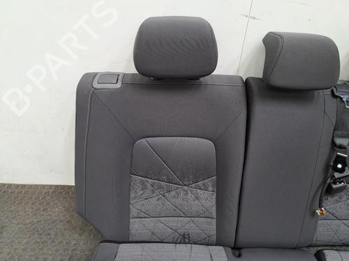 Rear seat (2nd row) HYUNDAI BAYON (BC3) 1.0 T-GDI | BP37421993I23  - Image 5