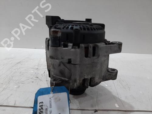 Used Alternator Alternator FORD FOCUS III 1.5 TDCi (120 hp) 36384227 36384227