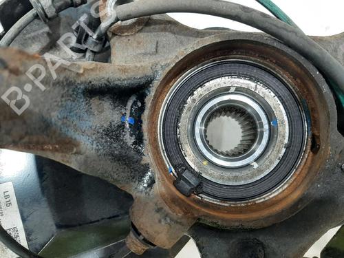 Left front steering knuckle HYUNDAI i20 III (BC3, BI3) 1.0 T-GDI hybrid 48V | BP37172294M25 - Image 3