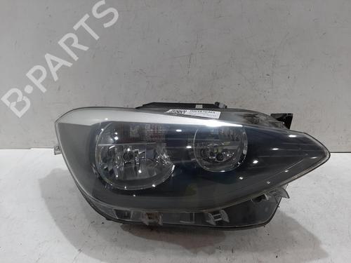 Used Right headlight Right headlight BMW 1 (F20) 116 i (136 hp) 33318561 33318561