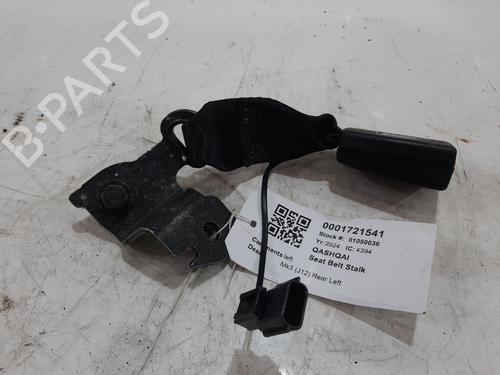 seat-buckle-nissan-qashqai-iii-j12-2021-36046735 main image