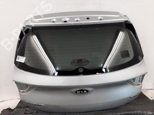 Used Tailgate Tailgate 33940262 33940262