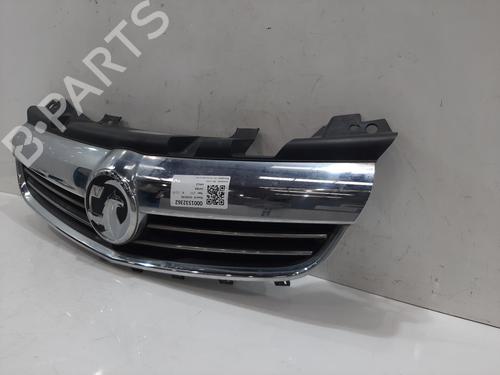 Atrapa chłodnicy / Grill VAUXHALL ZAFIRA Mk II (B) (A05) 1.6 | BP29922225C40 