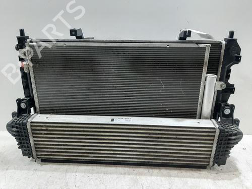Used Radiator set Radiator set 39569911 39569911