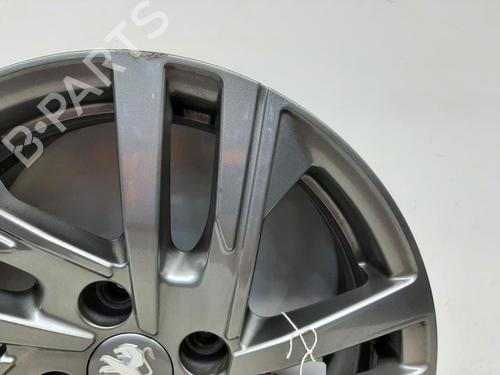 Rim PEUGEOT 208 II (UB_, UP_, UW_, UJ_) 1.2 PureTech 75 | BP26838695C45