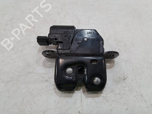 Bagklap lås Bagklap lås RENAULT CAPTUR I (J5_, H5_) 0.9 TCe 90 (90 hp) 34206350 34206350