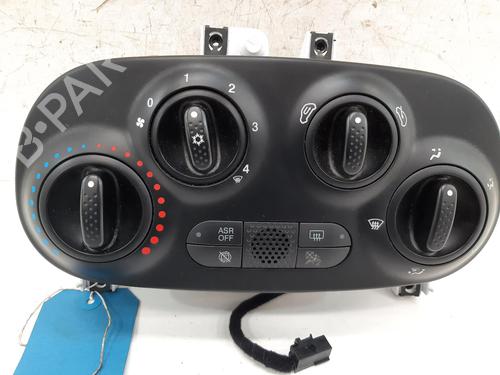 Climate control FIAT 500 (312_) 0.9 (312AXG1A, 312.AXG11) | BP33699873I5  - Image 5