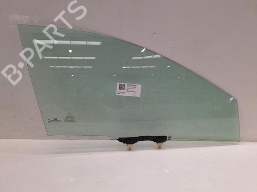 Used Front right door window HYUNDAI i20 III (BC3, BI3) 1.0 T-GDI hybrid 48V (120 hp) 26814095