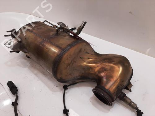 Particulate filter VAUXHALL INSIGNIA Mk II (B) Hatchback (Z18) 1.6 D (68) | BP34732855M81 - Image 2