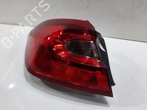 Left taillight FORD FIESTA VII (HJ, HF) 1.0 EcoBoost | BP29322878C34 