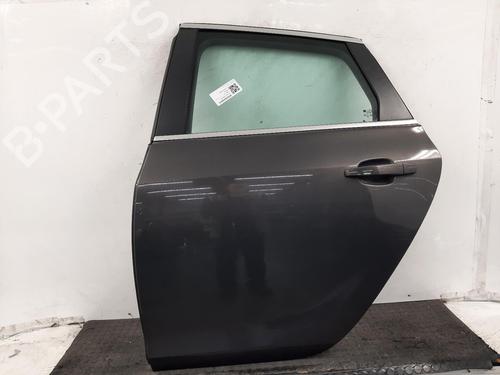 Porta posteriore sinistra VAUXHALL ASTRA Mk VI (J) (P10) 1.6 (115 hp) 32381132