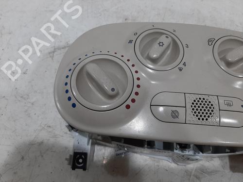 Climate control FIAT 500 (312_) 1.2 (312AXA1A) | BP37516078I5 - Image 2