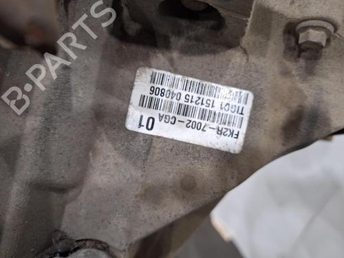 Gearbox FORD TRANSIT CUSTOM V362 Van (FY, FZ) 2.2 TDCi | BP38199659M3 - Image 6