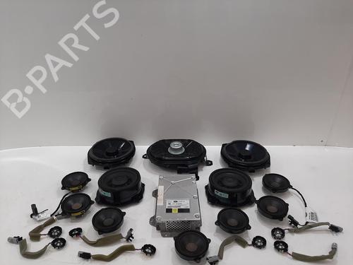 Used Speaker Speaker LAND ROVER RANGE ROVER IV (L405) 4.4 SDV8 4x4 (340 hp) 34233196 34233196