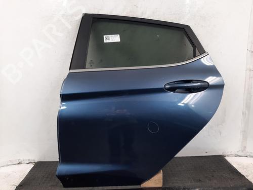 Porta trás esquerda FORD FIESTA VII (HJ, HF) 1.0 EcoBoost (125 hp) 30722459