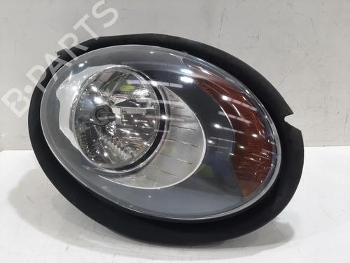 Used Left headlight MINI MINI (F55) Cooper (136 hp) 29581210