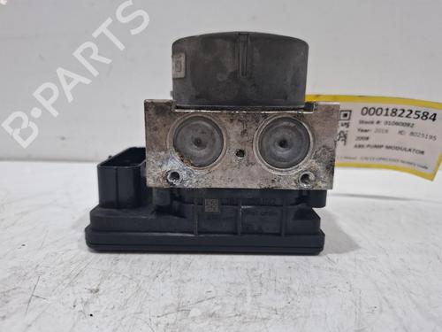 ABS pump PEUGEOT 2008 I (CU_) 1.2 VTi | BP38777208M43 - Image 5