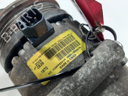 AC compressor FORD FOCUS II (DA_, HCP, DP) 1.6 | BP38433722M34 - Image 2