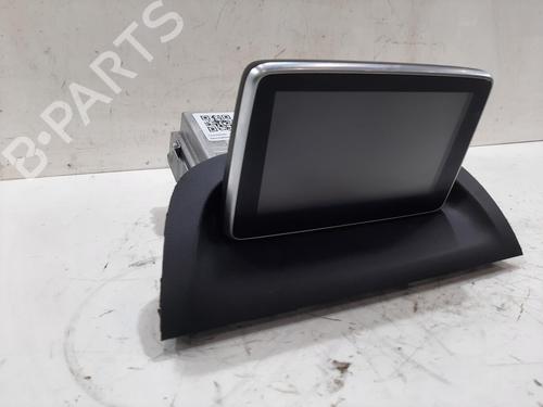 Radio MAZDA 3 (BM, BN) 2.0 | BP29810209E6