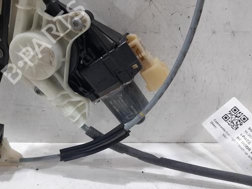 Front right window mechanism JAGUAR I-PACE (X590) EV400 AWD | BP30829265C23 