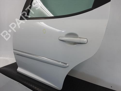 Left rear door PEUGEOT 207 SW (WK_) 1.4 16V | BP26842339C4