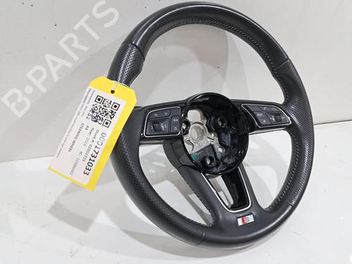 Steering wheel AUDI A4 B9 Avant (8W5, 8WD) 2.0 TDI | BP36154508C49 - Image 3