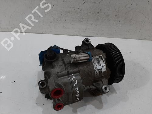 Used AC compressor AC compressor VAUXHALL ASTRA Mk VI (J) (P10) 1.6 (115 hp) 33754100 33754100