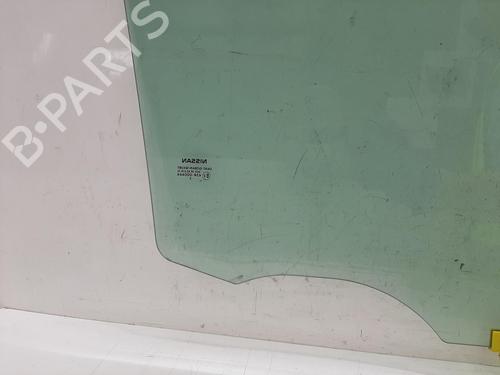 Front left door window NISSAN NOTE (E11, NE11) 1.6 | BP29266745C18 