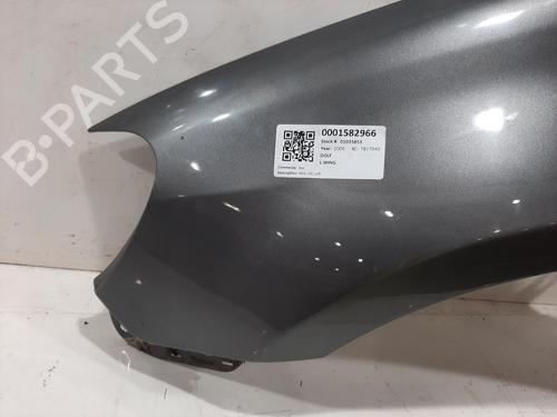 Left front fenders VW GOLF VI (5K1) 1.4 TSI | BP30789581C41 