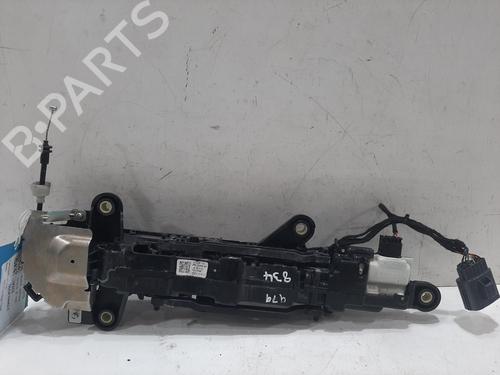 Front right exterior door handle JAGUAR I-PACE (X590) EV400 AWD | BP30494702C129 - Image 2