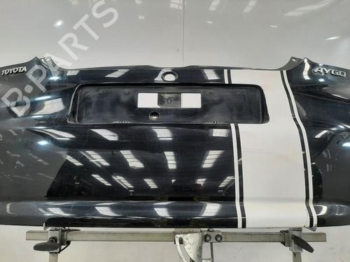 Rear bumper TOYOTA AYGO (_B1_) 1.0 (KGB10_, KGB10R) | BP29112155C8 