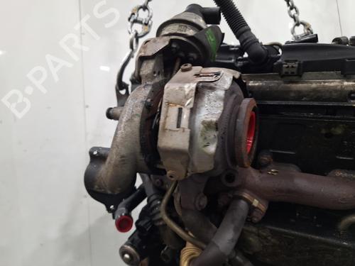 Engine AUDI A3 Sportback (8PA) 1.6 TDI | BP32089594M1 