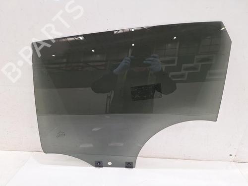 Used Rear left door window RENAULT CLIO V (B7_) 1.0 TCe 90 (B7MT) (91 hp) 27465806