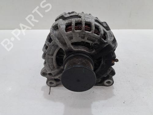 Used Alternator VW GOLF VII (5G1, BQ1, BE1, BE2) 1.6 TDI (105 hp) 29059380