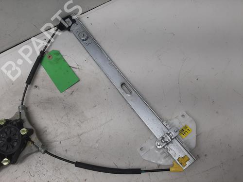 Front right window mechanism KIA STONIC (YB) 1.6 CRDi | BP26765193C23 