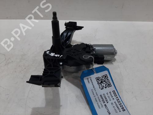 Rear wiper motor VAUXHALL CORSA Mk IV (E) (X15) 1.4 | BP29322875M102 