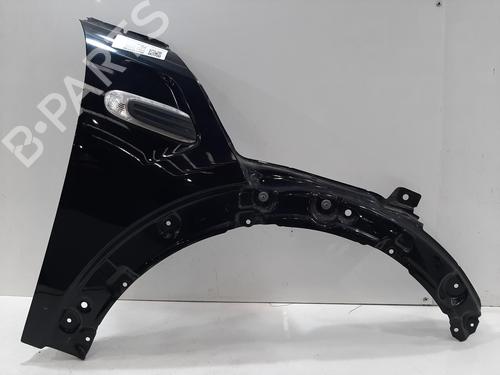 Used Right front fenders MINI MINI Convertible (F57) Cooper (136 hp) 28275194