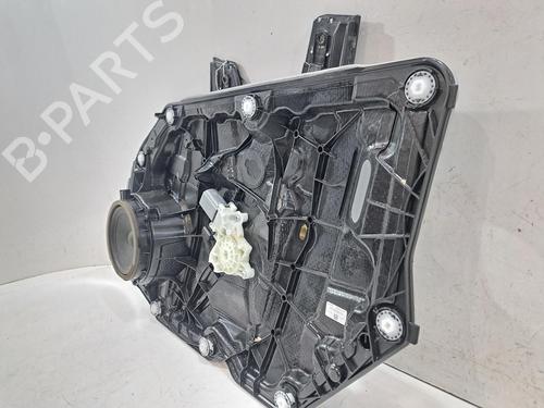 Front right window mechanism FORD FOCUS IV (HN) 1.0 EcoBoost mHEV Flex | BP31999109C23