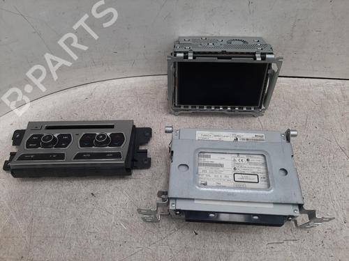 Used Radio JAGUAR XF I (X250) 2.2 D (163 hp) 26776873