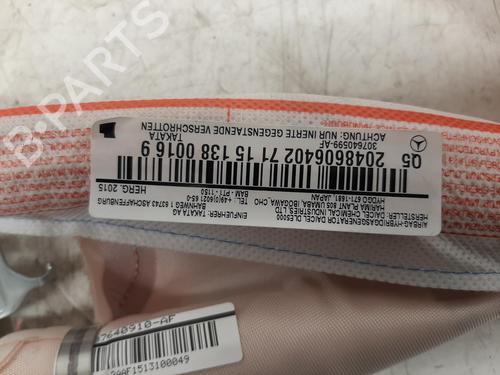 Other MERCEDES-BENZ C-CLASS Coupe (C204) C 180 (204.331) | BP26838679O1 