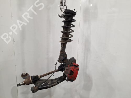 Used Left front suspension FORD FIESTA VII (HJ, HF) 1.0 EcoBoost (101 hp) 31537725