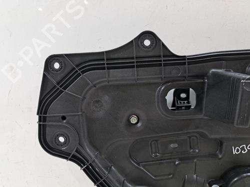 Rear left window mechanism MAZDA CX-5 (KE, GH) 2.2 D (KE2FW) | BP31999493C24