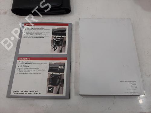 Other JAGUAR I-PACE (X590) EV400 AWD | BP31978081O1