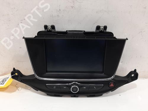Display VAUXHALL ASTRA Mk VII (K) (B16) 1.4 (100 hp) 30095231