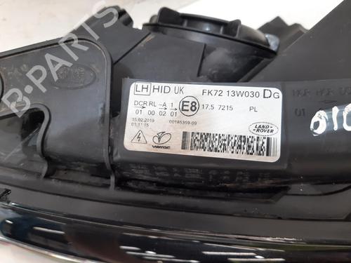 Left headlight LAND ROVER DISCOVERY SPORT (L550) 2.0 D 4x4 | BP37236254C28 - Image 2
