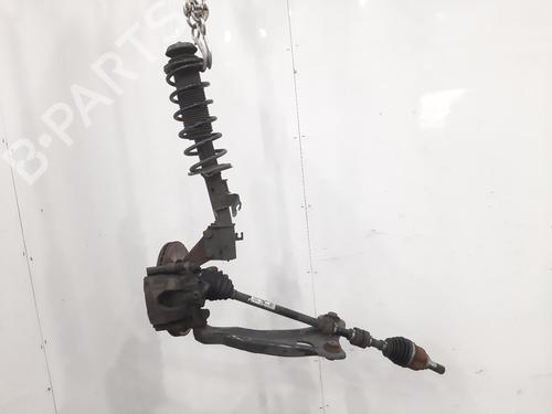 Used Right front suspension NISSAN MICRA V (K14) 1.0 IG-T 100 (101 hp) 26818883