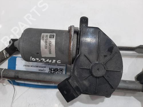 Viskermotor vindrute VAUXHALL CORSA Mk IV (E) (X15) 1.4 | BP30559833M29