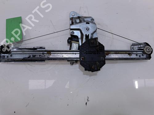 Front right window mechanism DACIA SANDERO II 1.0 SCe 75 (B8JC, B8JD, B8NC) | BP29637222C23 