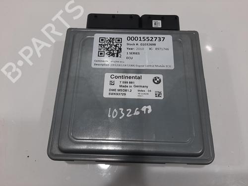 Control unit BMW 1 Coupe (E82) 120 i | BP30095332M11